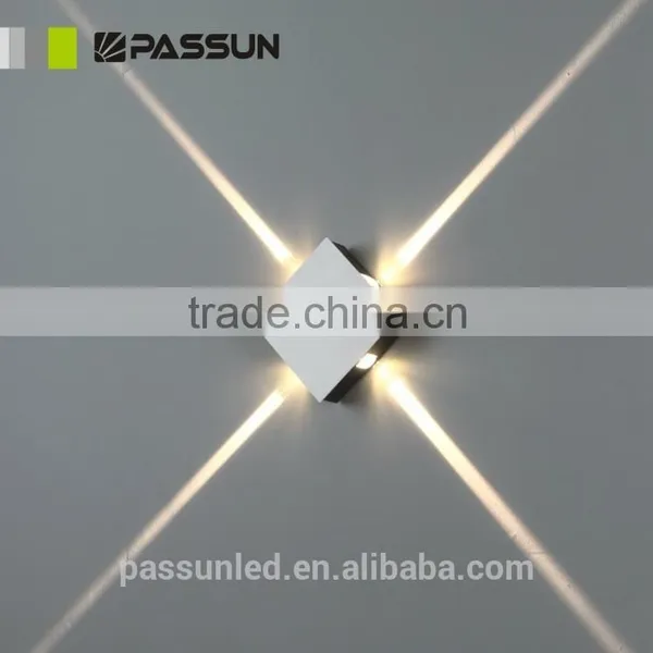 Indoor Surface Mounted 1w CREEchip Led Decorative Light/led Wall Light photo-6