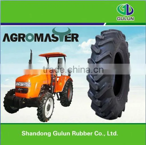 Agricultural Tractor Tire / Tyre 8.3-22 Goodyear Quality From China Tire Factory photo-5
