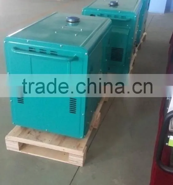 24v Dc Car Charging Generator Silent photo-2