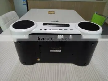 Indoor 3 Inch New Bluetooth LED Screen DVD Speaker photo-3