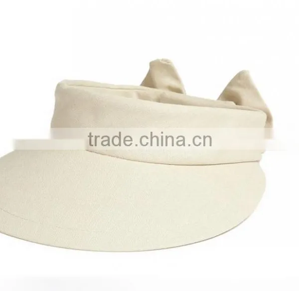 Big Brim Sun Visor Hats photo-3