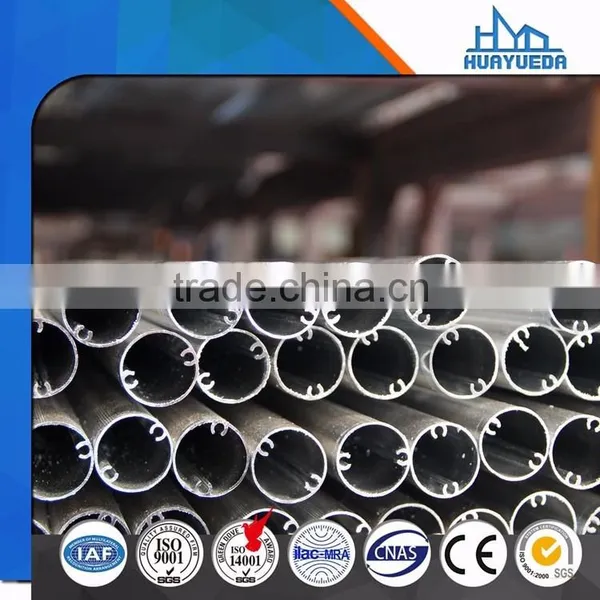 Handrail Aluminum Profiles According to Customers Requirement photo-6