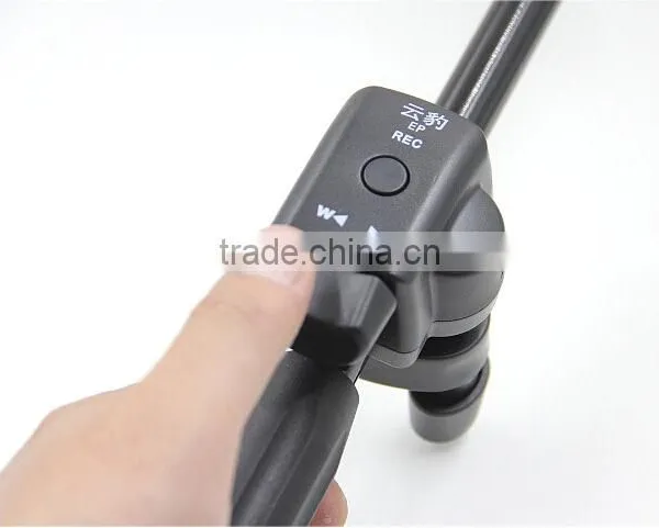 Factory Supply Tripod Top Handler Zoom YUNBAO EP Remote Controller for Panasonic Camcorder photo-3