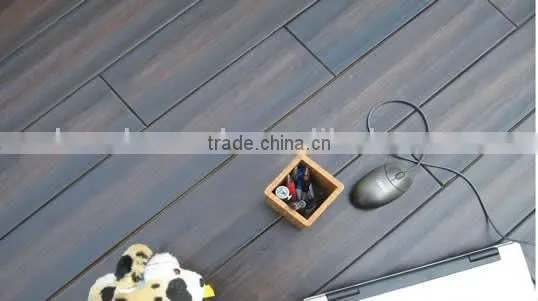 Hand Scraped Bamboo Flooring photo-2