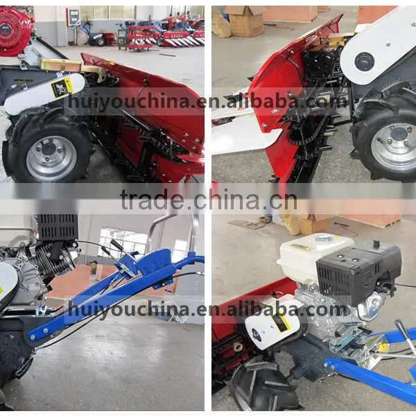 1.0M Reaper , Mini Harvesters , Agricultural Equipment , Wheat Cutter , China Cutter , Gasoline/Diesel Power photo-2