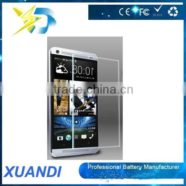 Genuine Quality Accessories Great Market Tempered Glass for HTC M7 Protector photo-2