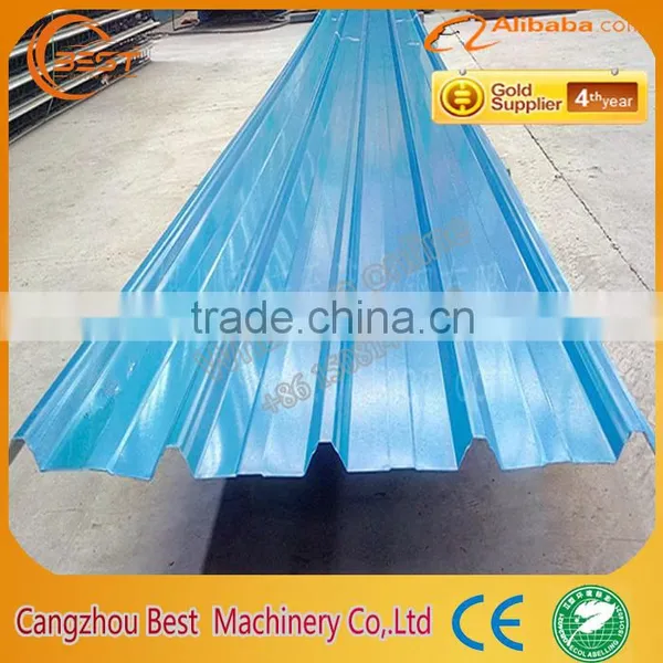 Used Building Material Roll Forming Machine Price photo-3