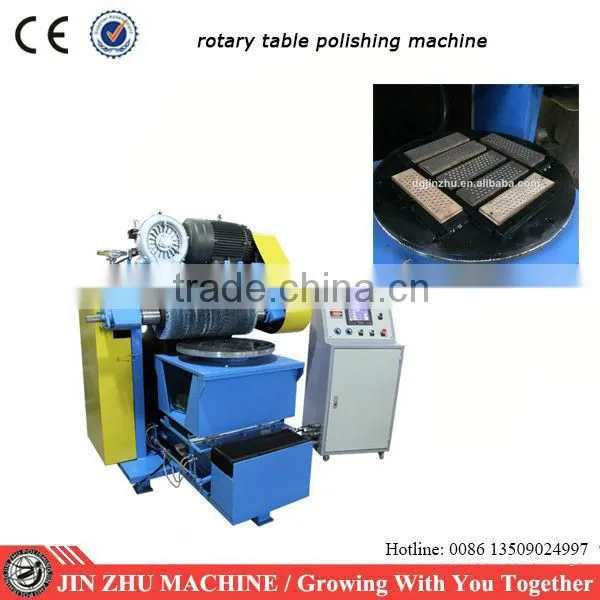 Automatic Industrial Mirror Finishing Polishing Machine for Metal Screw Nuts