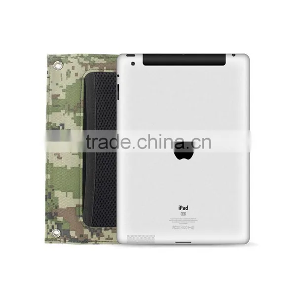 New Premium 10W 5V Built-in 6000mah Polymer Battery Sun Power Solar Panel Outdoor Charging for Mobile Phone photo-5