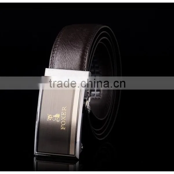 Man Belt Leather Strap photo-3