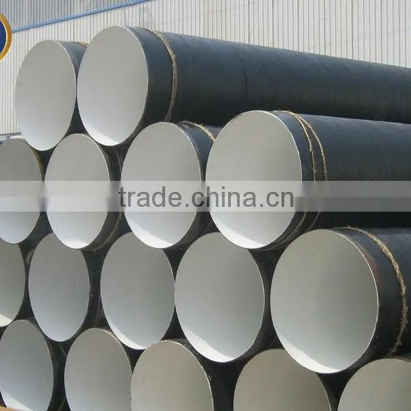 Black Welding Pipe