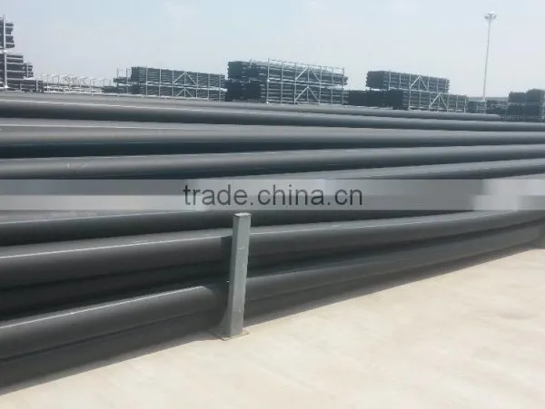 Cheap Factory Supply Hdpe Drainage Pipe photo-3