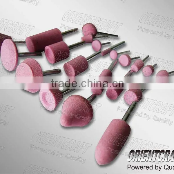 Abrasive Mounted Points