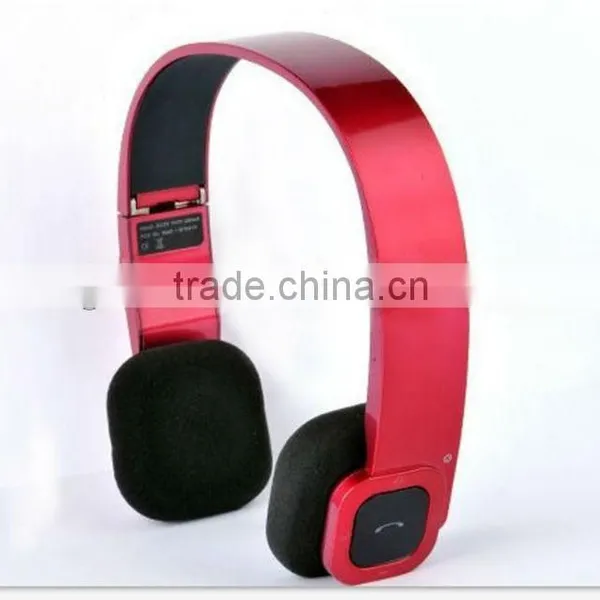 bluetooth headset