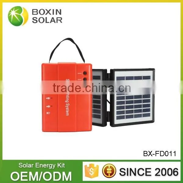 Dependable Performance China Use Portable Solar Energy Systems for Home photo-4