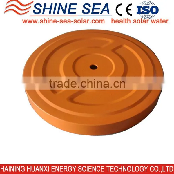 Solar Water Heater Parts-Solar Water Heater Side Covers photo-2