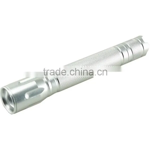 LED Aluminium Flashlight Can Use in Working Place photo-2