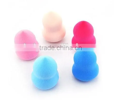 Cheap price wholesale makeup powder puff with best material