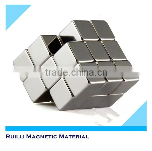 Customized Neodymium Rare Earth Magnet Ndfeb