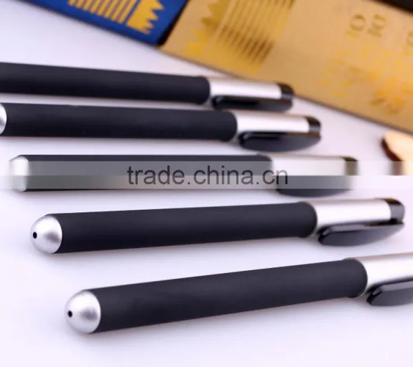 Wrinting Smooth Promotional Free Samples Gel Ink Pen From China photo-4