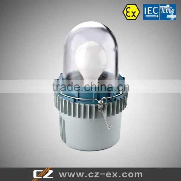 ATEX&IECEx Certified Zone 1,2 Zone 21 22 Explosion-proof Light Fittings photo-3