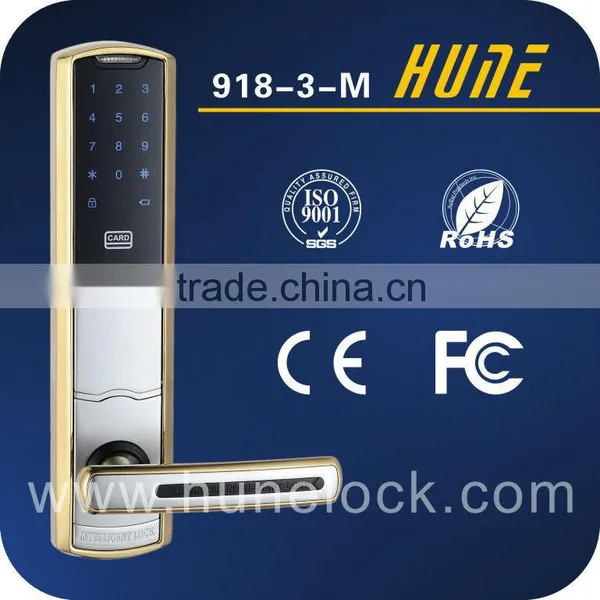 Electronic Bike Alarm Lock