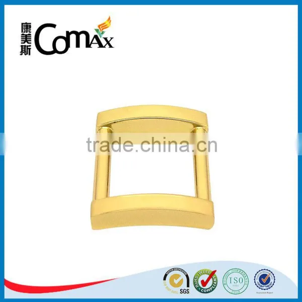 Handbag Zinc Alloy Gold Rectangle Metal Ring for Purse photo-6