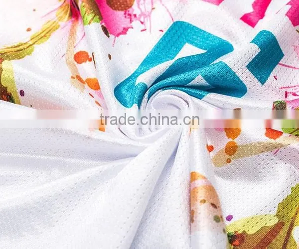 High Quality Orange Color Basketball Jersey for Club photo-6