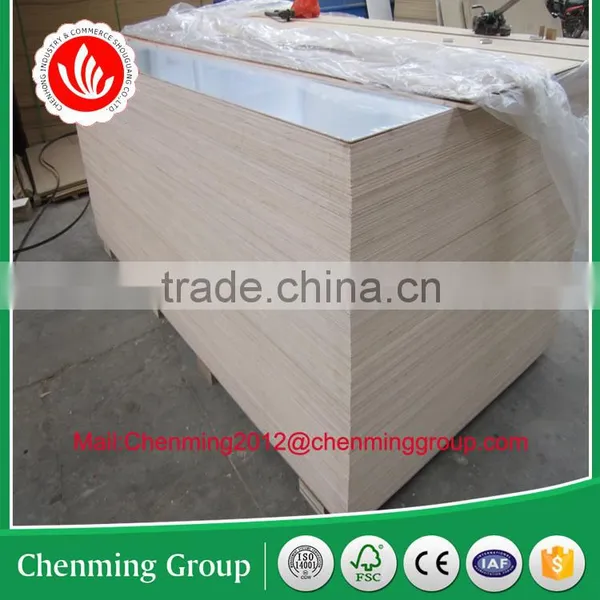 Aluminium Foil Faced/laminated/coated Plywood for Middle East Market photo-6