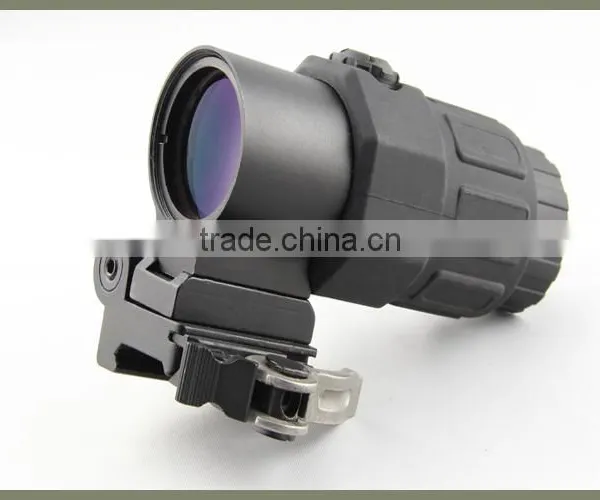 IMAGINE 4X32mm Small Red Dot Laser Rifle Aim Scope for Gun photo-4