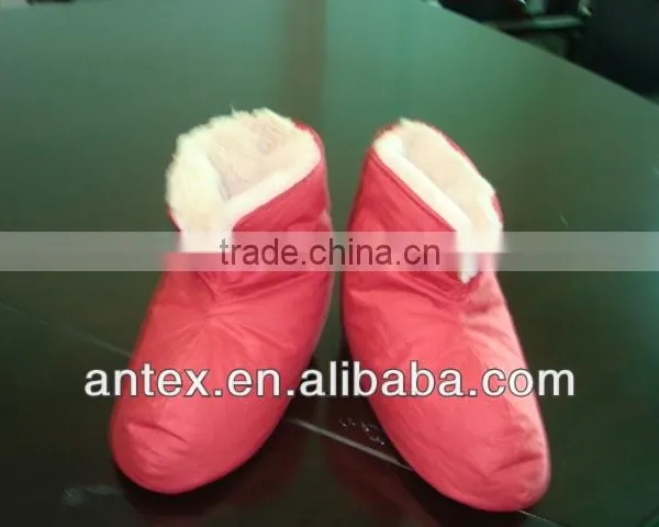 Indoor Home Use or GIFT Nice Anti-Slip Duck Down Shoe photo-2