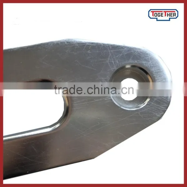 4x4 Aluminium Hawse Fairlead photo-3