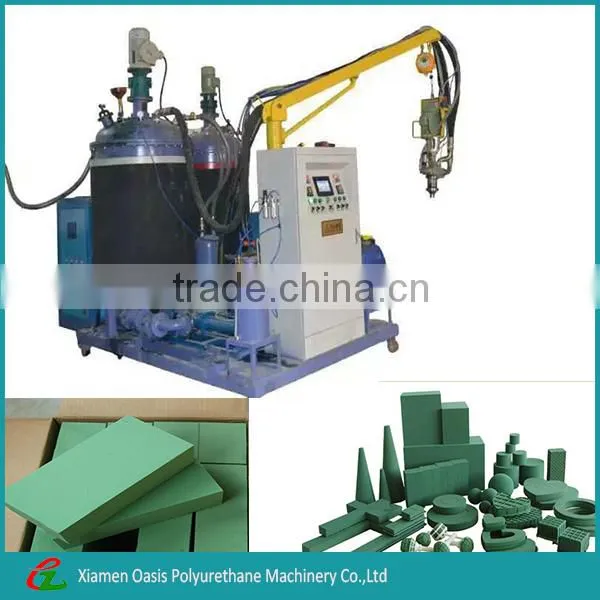 Floral Foam Machinery