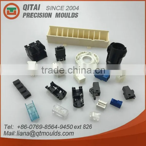 Dongguan City Plastic Injection Molding Company High Quality Custom Machine Plastic Housing photo-5