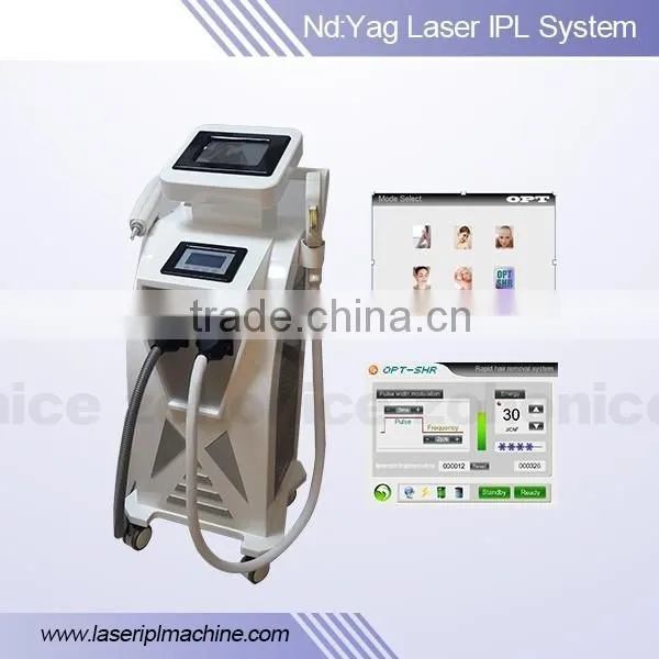 E6 2016 Painless IPL/E-light Laser Hair Removal Machine photo-4