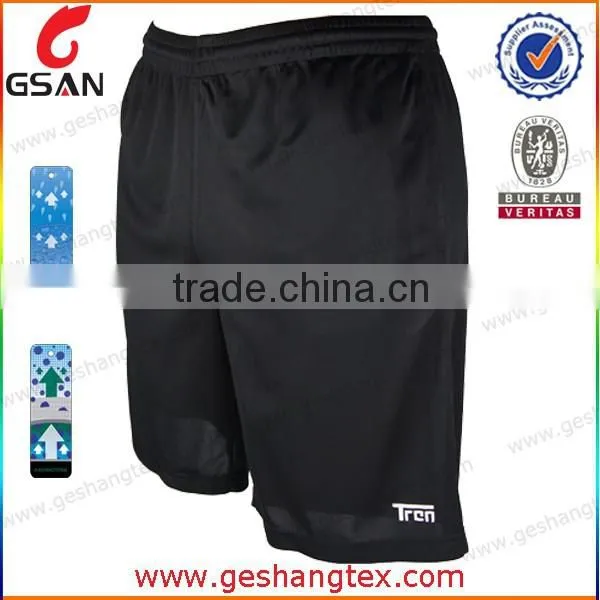 Men Sports Birdeye Mesh Basketball Shorts photo-2