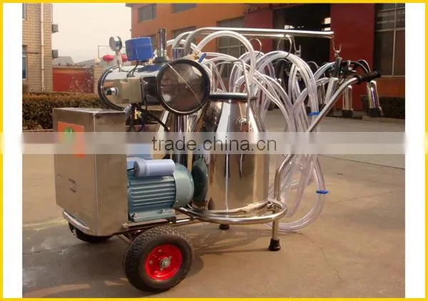 New Style Cow Milking Machine for Sell photo-6