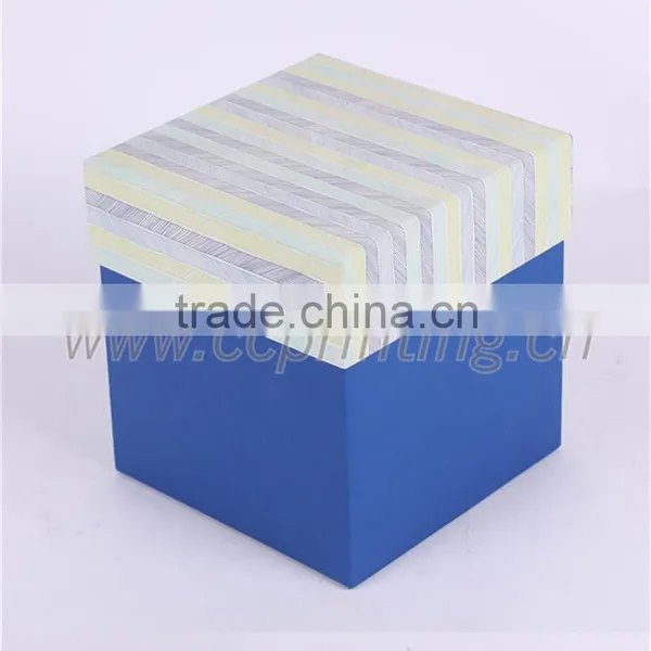 Different Sizes Custom Paper Cardboard Packing Gift Boxes photo-5
