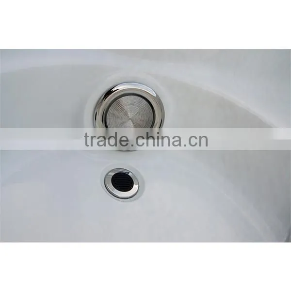 Popular Round Acrylic Balboa Outdoor Massage Spa photo-6