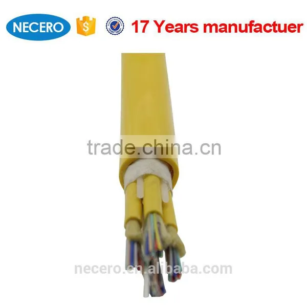 1 Core Fiber Optic Cable GJPFJV for Telecommunication photo-2