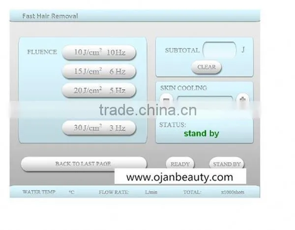 2017 Germany Import Radiator 808nm Diode Laser Hair Removal, Permanent Hair Removal Machine photo-4