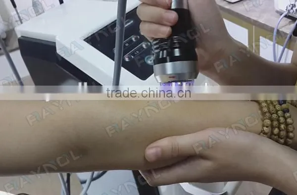 Professional Skin Tightening Machine High Quality RF Fractional Micro Needle photo-6
