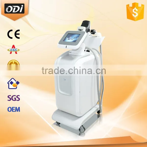Hotsale 2016 Non-invasive Vacuum rf Roller High Techno Body Shaping photo-4