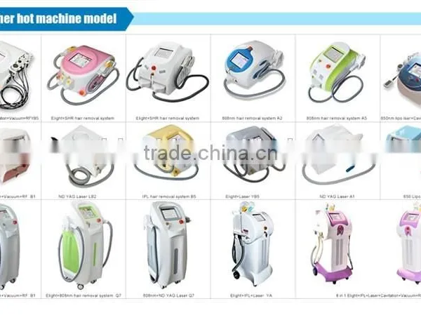 2016 CE Approved 808 High Performance Diode Laser Hair Removal photo-6