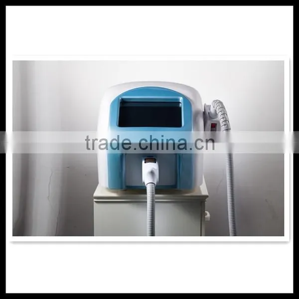 Permanent Epilation 600W Portable 808nm Laser Hair Removal Beauty Machine photo-4