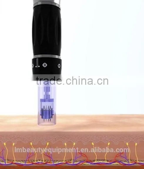 Dermapen for Sale Auto Micro Needle Derma Pen Professional Machine photo-5