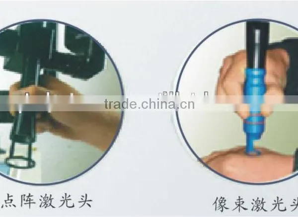 Medical RF Metal Tube Fractional Face Lifting Co2 Laser Machine With Vaginal Tightening Professional photo-5