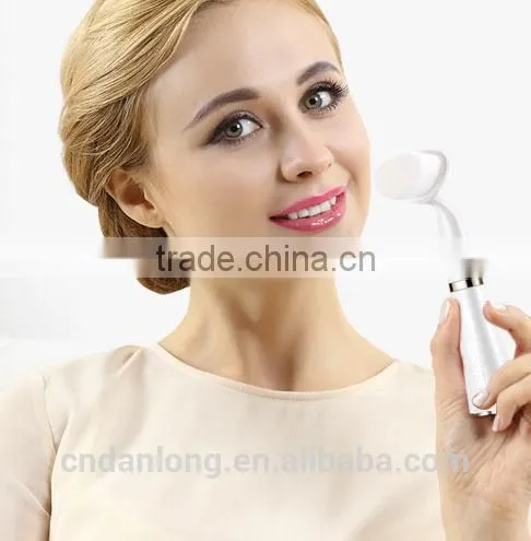 2016 New Arrival Product Electric Facial Brush Facial Cleaner Machine photo-6