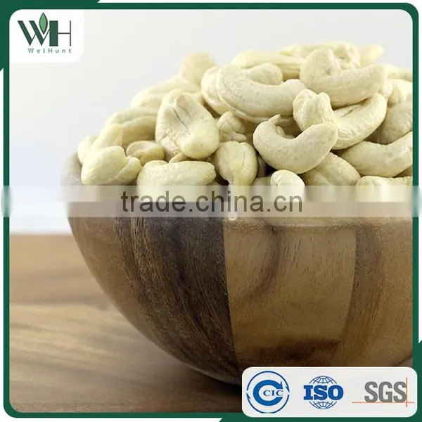 Kosher Natural White Cashew Kernel Nuts photo-3