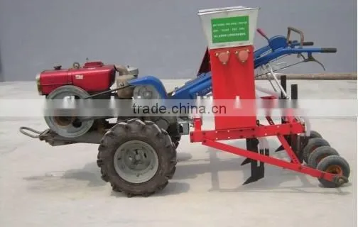 ZERO TILLAGE SEED DRILL